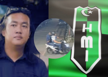 Kasus Penyiraman Air Keras Aktivis KontraS Andrie Yunus, HMI-MPO Desak Pembentukan Tim Investigasi Gabungan.