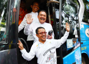 Hambra Samal Resmi Dilantik Jadi Deputi BP BUMN