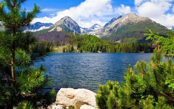 High Tatras - Slovakia & Polandia