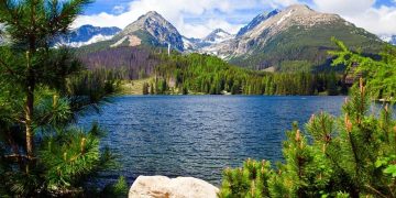 High Tatras - Slovakia & Polandia