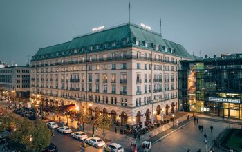Hotel Adlon Kempinski Berlin