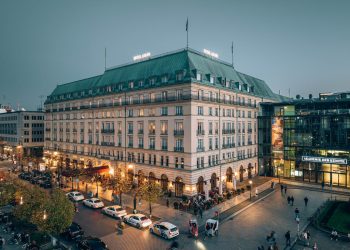 Hotel Adlon Kempinski Berlin