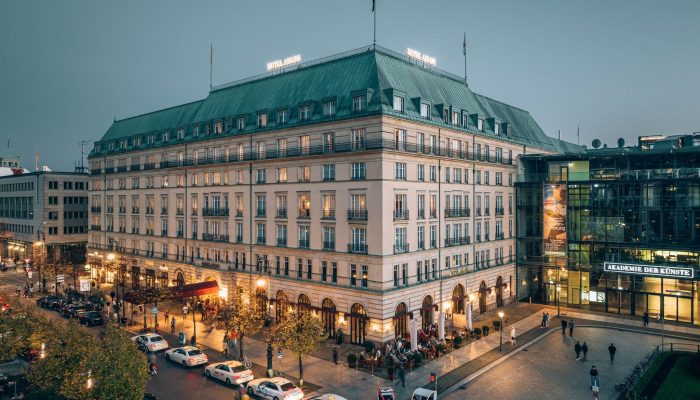 Hotel Adlon Kempinski Berlin, Ikon Mewah di Jantung Ibu Kota