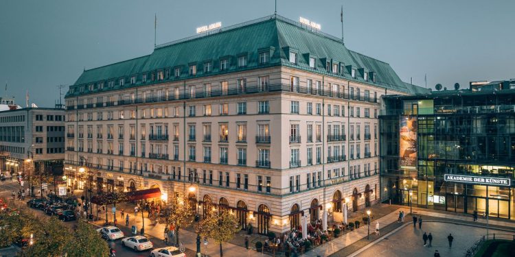 Hotel Adlon Kempinski Berlin