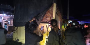 Polisi di Kuantan Singingi Bongkar Dugaan Peredaran Kayu Ilegal