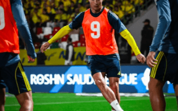 Cristiano Ronaldo : Dari Anak Pulau Madeira Menjadi Mesin Gol