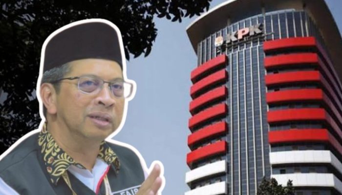 NIC Desak KPK Tangkap dan Periksa Faisal Ali Hasyim, Menyikapi Dugaan Aliran Dana ke Istrinya