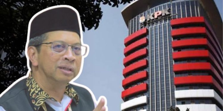 NIC Desak KPK Tangkap dan Periksa Faisal Ali Hasyim, Menyikapi Dugaan Aliran Dana ke Istrinya