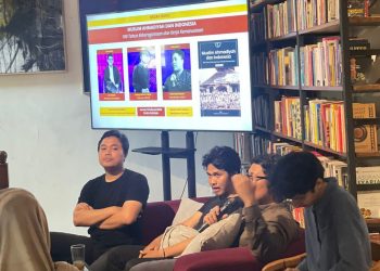 Bedah Buku 100 Tahun Ahmadiyah di Ciputat, MUDA Soroti Penguatan Anak Muda dan Perlawanan atas Stigma