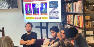 Bedah Buku 100 Tahun Ahmadiyah di Ciputat, MUDA Soroti Penguatan Anak Muda dan Perlawanan atas Stigma