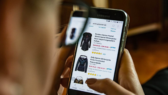 Data Konsumen Online di Eropa