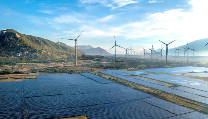 Energi Terbarukan: Kesempatan Investasi Utama untuk 2026