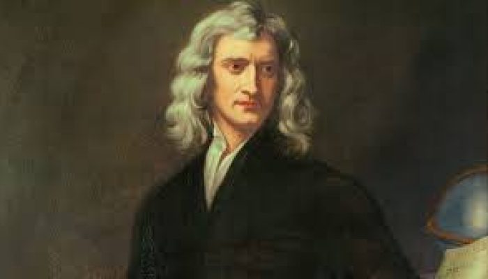 Isaac Newton, Tokoh Dunia yang Mengubah Dunia Ilmu Pengetahuan