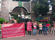 Temuan Rp9,8 Miliar KPU Menggantung Lebih dari Setahun, SEMAINDO Desak Jaksa Agung Copot Kejati Maluku Utara