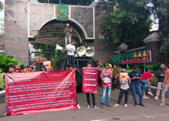 Temuan Rp9,8 Miliar KPU Menggantung Lebih dari Setahun, SEMAINDO Desak Jaksa Agung Copot Kejati Maluku Utara