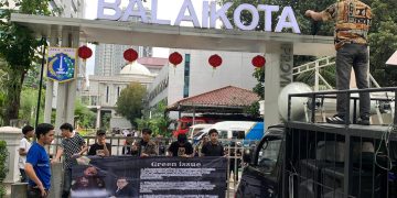 Foto Demo.