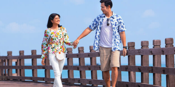 Jembatan Cinta Ancol