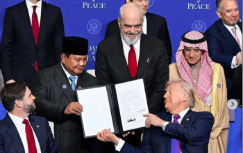 Presiden Prabowo Subianto