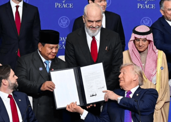 Presiden Prabowo Subianto