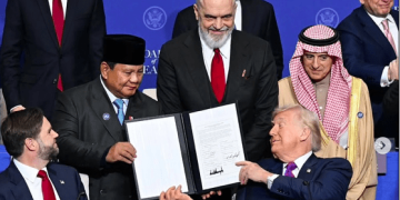 Presiden Prabowo Subianto