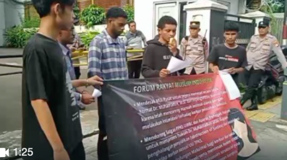 Kantor Majelis Ulama Indonesia (MUI) Pusat