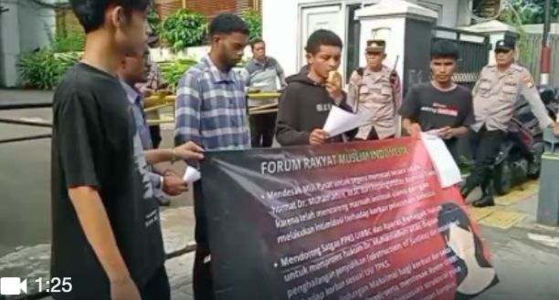 Kantor Majelis Ulama Indonesia (MUI) Pusat