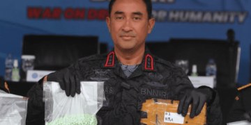 Komite Muda Nusantara Siap Berkolaborasi Dukung Upaya BNN Berantas Narkoba