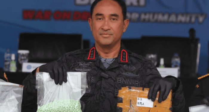 Komite Muda Nusantara Siap Berkolaborasi Dukung Upaya BNN Berantas Narkoba