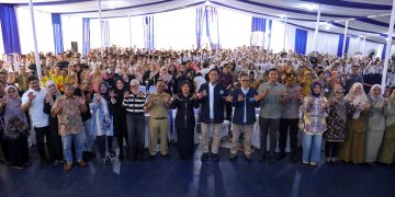 BNN Goes to School, Kepala BNN RI Ajak Pelajar SMP Wujudkan Sekolah Bersinar