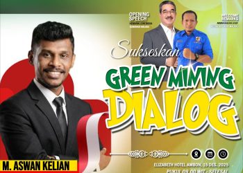 DPD KNPI Maluku Gelar Green Mining Dialog