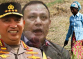 Kasus Firli Bahuri Mandek, Kapolri Disindir Lebih Cocok Jadi Menteri atau Petani