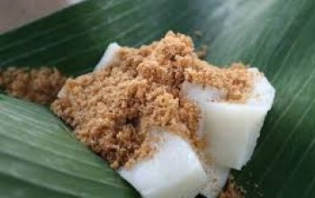 Ketan Bintul, Sajian Tradisional yang Identik dengan Ramadan