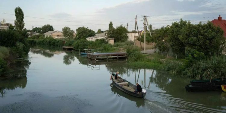 Lake District Inggris