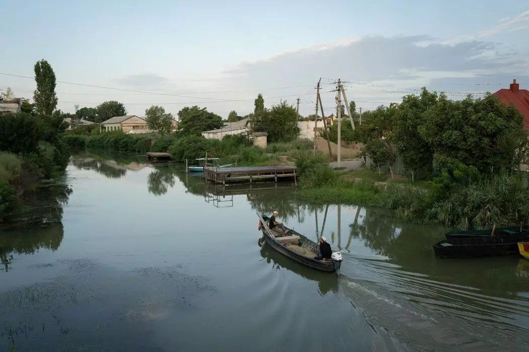 Lake District Inggris