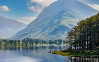 Lake District Inggris