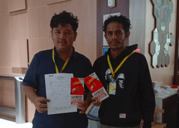 KMHN menyatakan bahwa desakan tersebut tidak hanya bersifat moral, melainkan telah ditempuh melalui jalur hukum. KMHN secara resmi telah melakukan Aduan Masyarakat.