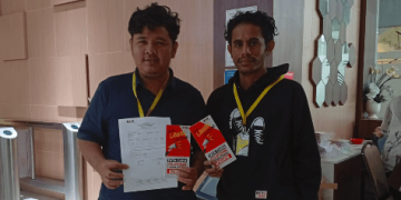 KMHN menyatakan bahwa desakan tersebut tidak hanya bersifat moral, melainkan telah ditempuh melalui jalur hukum. KMHN secara resmi telah melakukan Aduan Masyarakat.