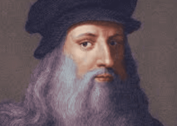 Ilmuwan Senior, Leonardo da Vinci