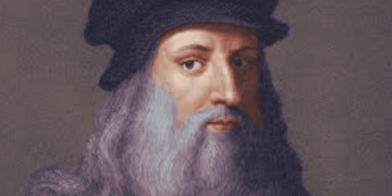 Ilmuwan Senior, Leonardo da Vinci