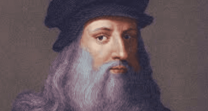 Ilmuwan Senior, Leonardo da Vinci