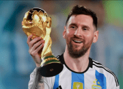 Lionel Messi : Dari Anak dengan Gangguan Hormon hingga Menjadi Raja Sepak Bola Dunia