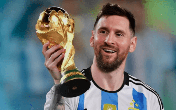 Lionel Messi : Dari Anak dengan Gangguan Hormon hingga Menjadi Raja Sepak Bola Dunia
