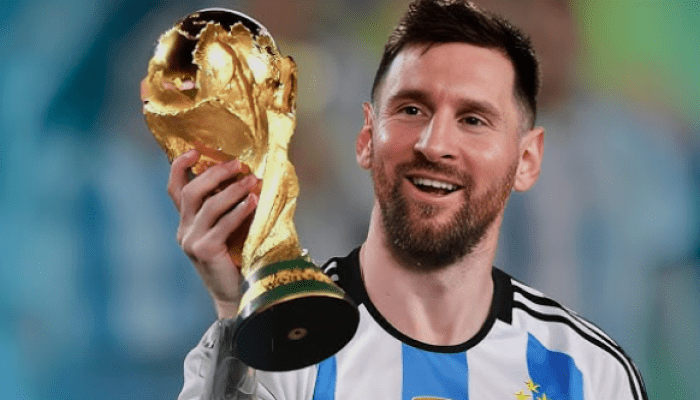 Lionel Messi : Dari Anak dengan Gangguan Hormon hingga Menjadi Raja Sepak Bola Dunia