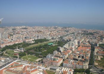 Lisboa Kota Portugal