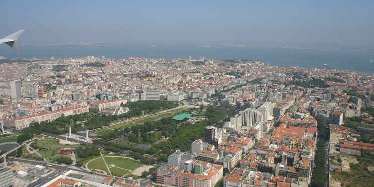 Lisboa Kota Portugal