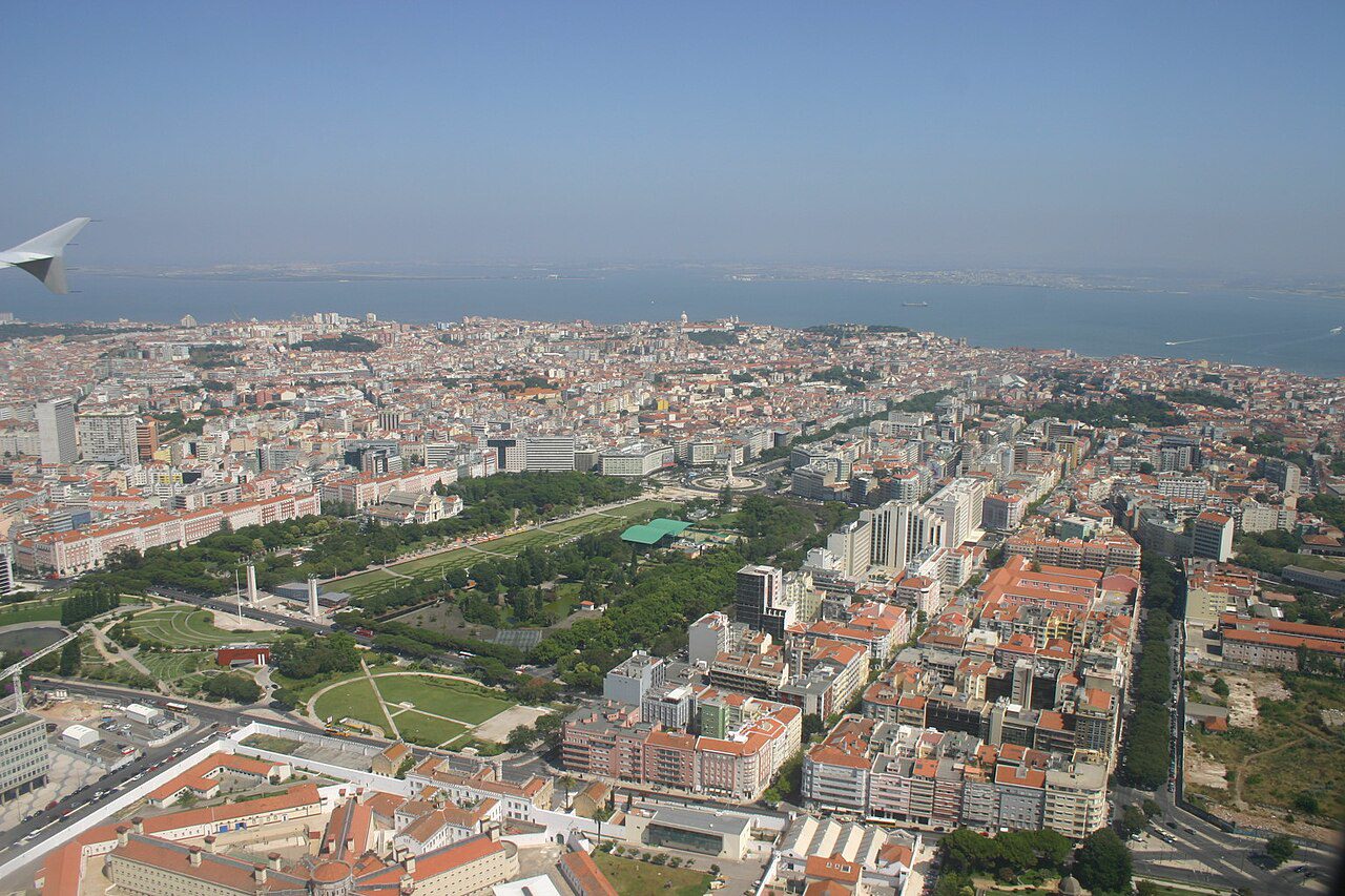 Lisboa Kota Portugal