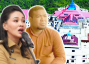 Haltrust Center Dorong Infrastruktur Maluku Utara Lebih Merata