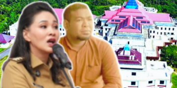 Haltrust Center Dorong Infrastruktur Maluku Utara Lebih Merata