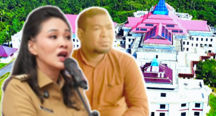 Haltrust Center Dorong Infrastruktur Maluku Utara Lebih Merata