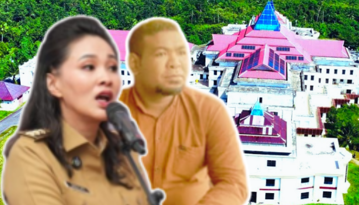 Haltrust Center Dorong Infrastruktur Maluku Utara Lebih Merata